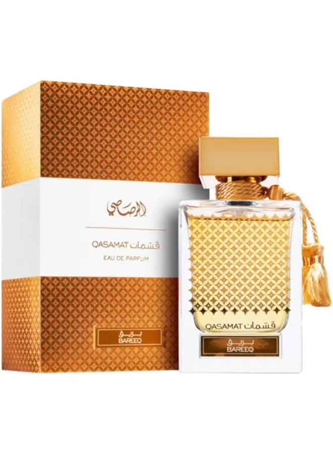 RASASI - QASAMAT BAREEQ EDP 65ML - Image 1